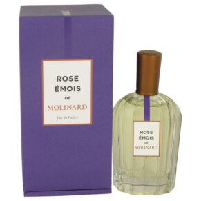 Molinard Rose Emois Perfume by Molinard for Women