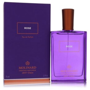 Molinard Rose Perfume by Molinard for Men and Women