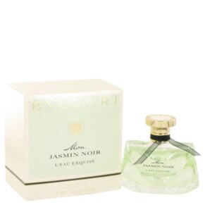 Mon Jasmin Noir L'Eau Exquise Perfume by Bvlgari for Women