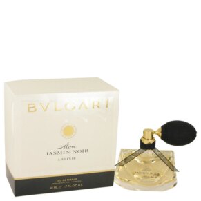 Mon Jasmin Noir L'Elixir Perfume by Bvlgari for Women