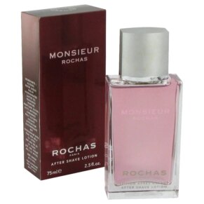 Monsieur Rochas Cologne by Rochas for Men