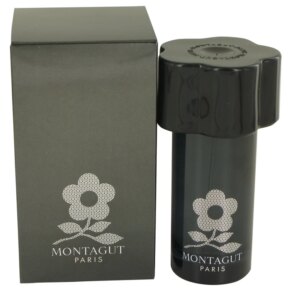 Montagut Black Cologne by Montagut for Men