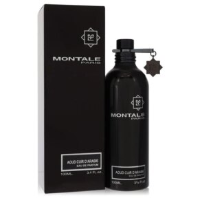 Montale Aoud Cuir D'Arabie Perfume by Montale for Men and Women