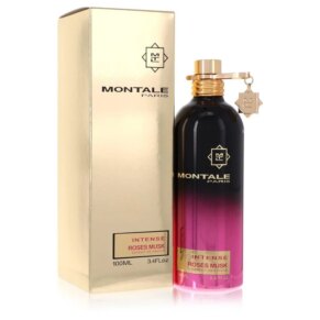 Montale Intense Roses Musk Perfume by Montale for Women