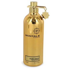 Montale Pure Gold Cologne by Montale for Men