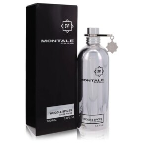 Montale Wood & Spices Cologne by Montale for Men