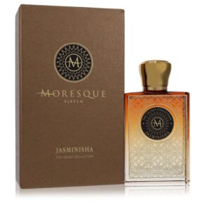 Moresque Jasminisha Secret Collection Cologne by Moresque for Men and Women