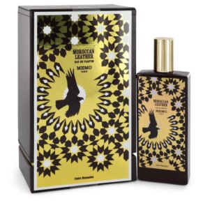Moroccan Leather Perfume by Memo for Women