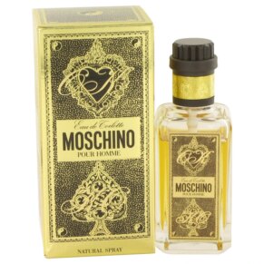 Moschino Cologne by Moschino for Men