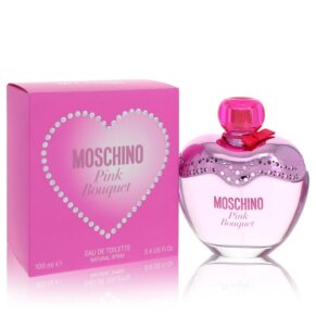 Moschino Pink Bouquet Perfume by Moschino for Women