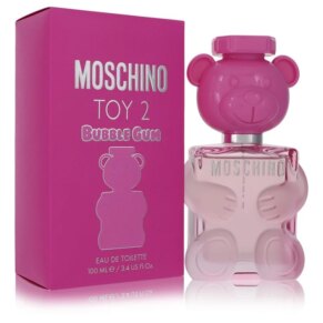 Moschino Toy 2 Bubble Gum Perfume by Moschino for Women