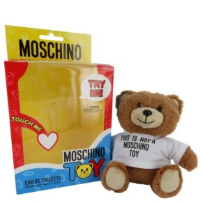 Moschino Toy Perfume by Moschino for Women
