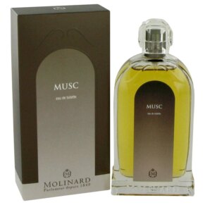 Musc Perfume by Molinard for Women