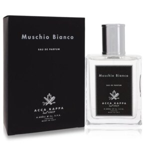 Muschio Bianco (White Musk/Moss) Perfume by Acca Kappa for Men and Women