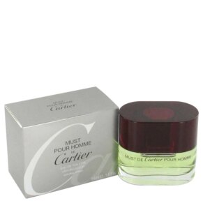 Must De Cartier Cologne by Cartier for Men