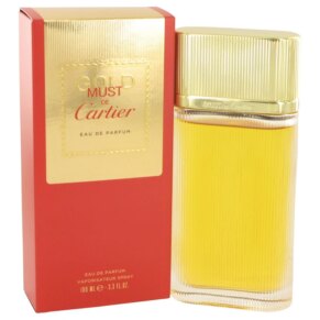 Must De Cartier Gold Perfume by Cartier for Women