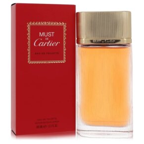 Must De Cartier Perfume by Cartier for Women