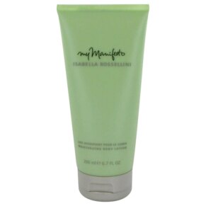 My Manifesto Perfume by Isabella Rossellini for Women