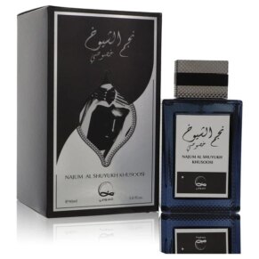 Najum Al Shuyukh Khusoosi Cologne by Khususi for Men