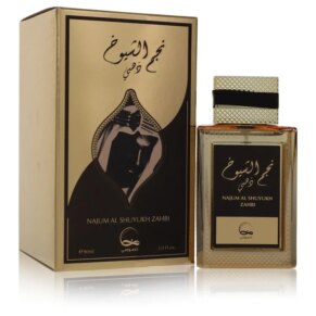 Najum Al Shuyukh Zahbi Cologne by Khususi for Men