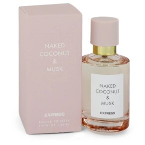 Naked Coconut & Musk Perfume by Express for Women