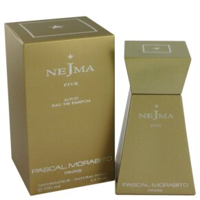 Nejma Aoud Five Cologne by Nejma for Men