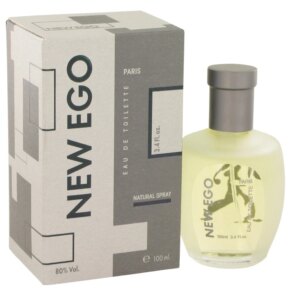 New Ego Cologne by Christine Darvin for Men