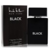 Nicole Miller Black Cologne by Nicole Miller for Men