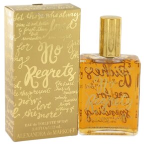 No Regrets Perfume by Alexandra De Markoff for Women