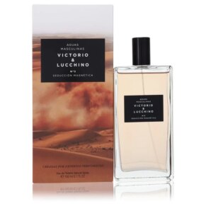 No3 Seduccion Magnetica Cologne by Victorio & Lucchino for Men