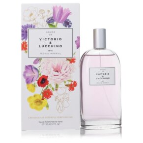 No4 Peonia Imperial Perfume by Victorio & Lucchino for Women
