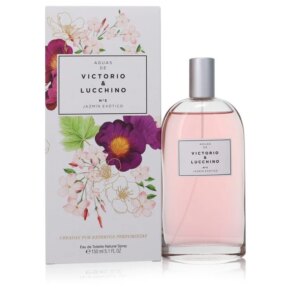 No5 Jazmin Exotico Perfume by Victorio & Lucchino for Women