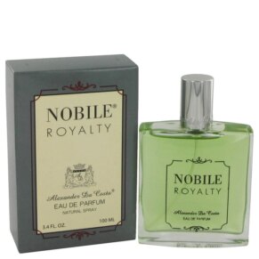 Nobile Royalty Cologne by Alexander De Casta for Men