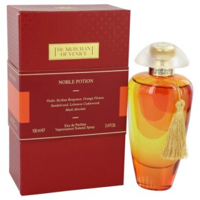 Noble Potion Perfume by The Merchant Of Venice for Men and Women