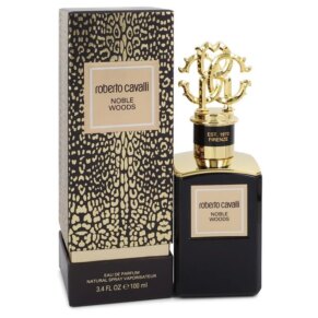 Noble Woods Perfume by Roberto Cavalli for Women