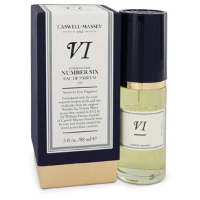Number Six Supernatural Cologne by Caswell Massey for Men