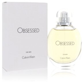 Obsessed Cologne by Calvin Klein for Men
