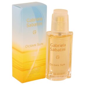 Ocean Sun Perfume by Gabriela Sabatini for Women