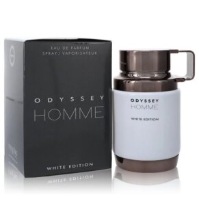 Odyssey Homme White Cologne by Armaf for Men