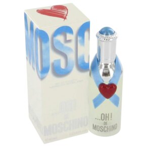 Oh De Moschino Perfume by Moschino for Women