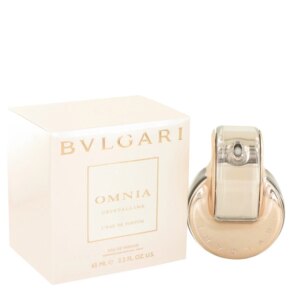 Omnia Crystalline L'Eau De Parfum Perfume by Bvlgari for Women