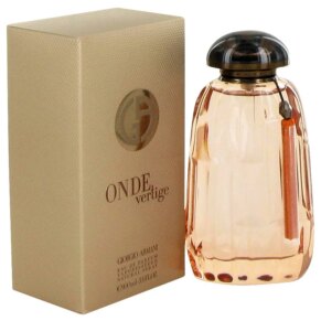 Onde Vertige Perfume by Giorgio Armani for Women