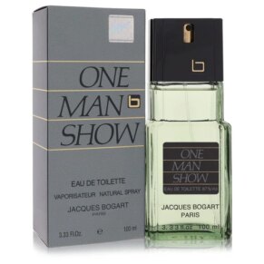 One Man Show Cologne by Jacques Bogart for Men