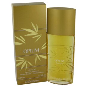 Opium D'Ete Summer Perfume by Yves Saint Laurent for Women