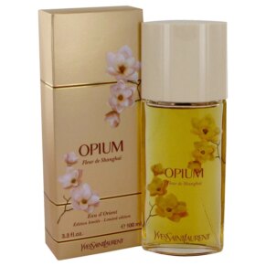 Opium Eau D'Orient Fleur De Shanghai Perfume by Yves Saint Laurent for Women