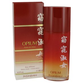 Opium Eau D'Orient Poesie De Chine Perfume by Yves Saint Laurent for Women