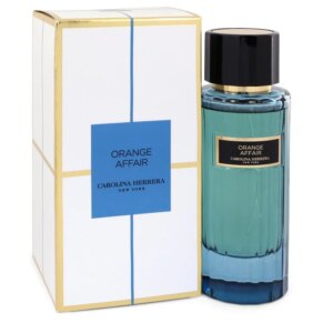 Orange Affair Perfume by Carolina Herrera for Men and Women