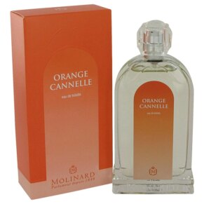 Orange Cannelle Perfume by Molinard for Women