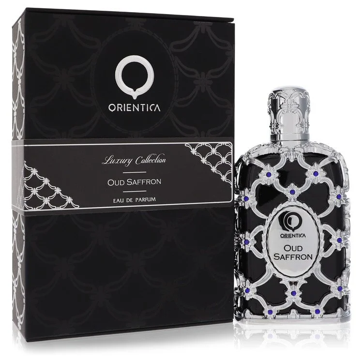 Orientica Oud Saffron Cologne by Al Haramain for Men and Women