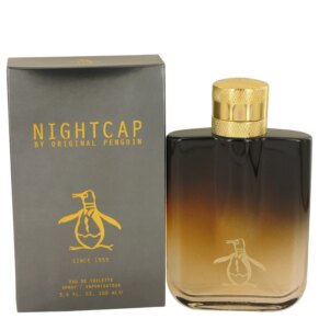 Original Penguin Nightcap Cologne by Original Penguin for Men